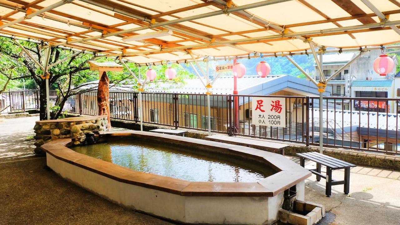 Kappa Tengoku Hakone Exterior photo