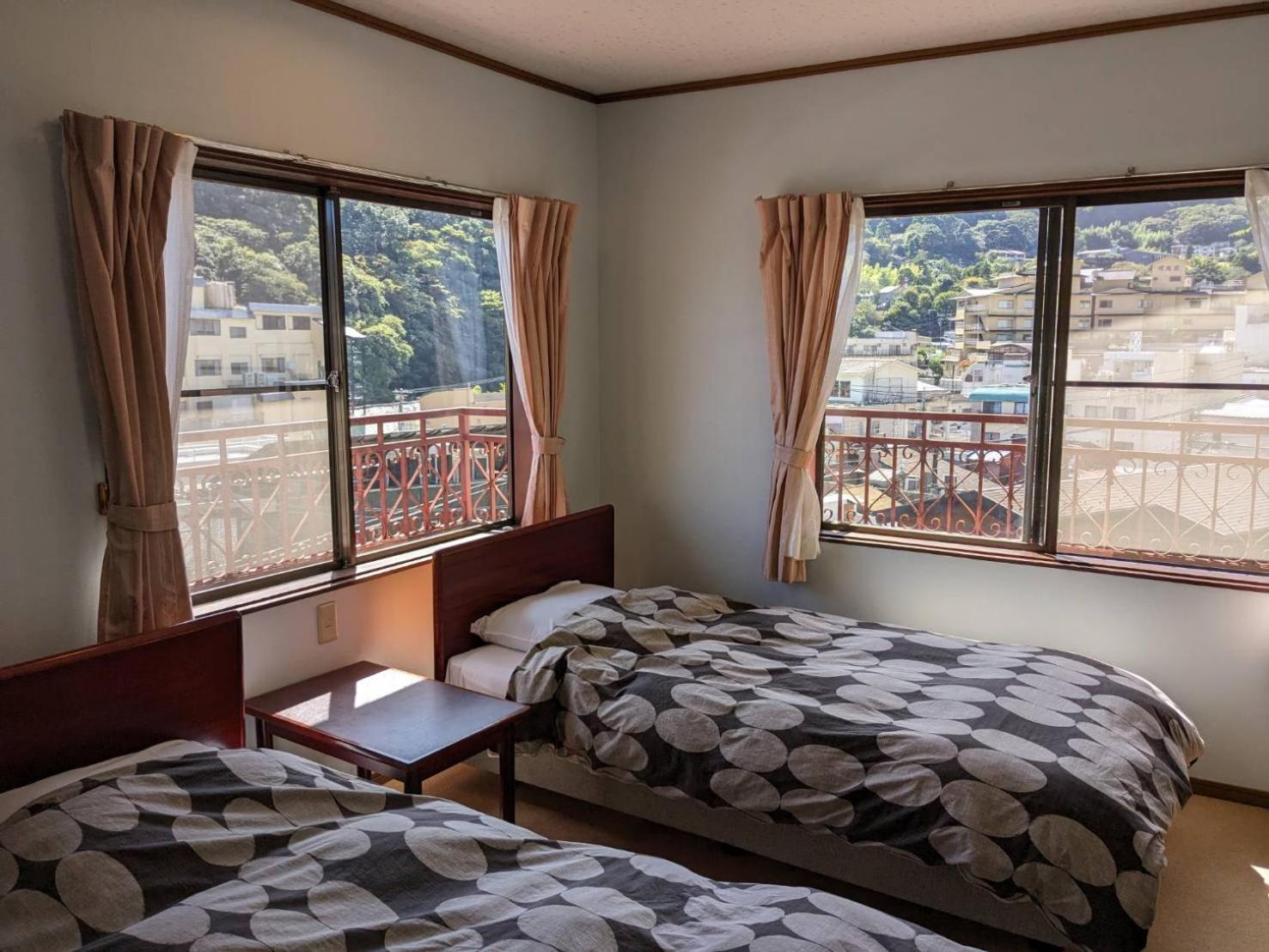 Kappa Tengoku Hakone Exterior photo