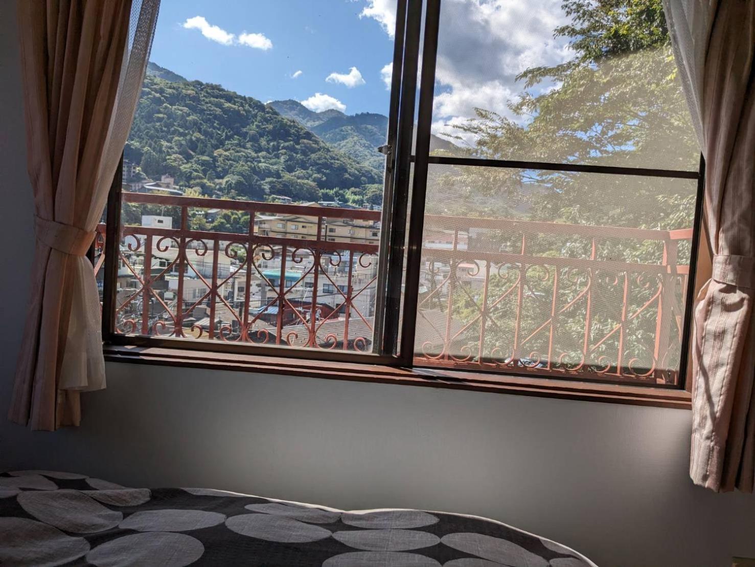 Kappa Tengoku Hakone Exterior photo