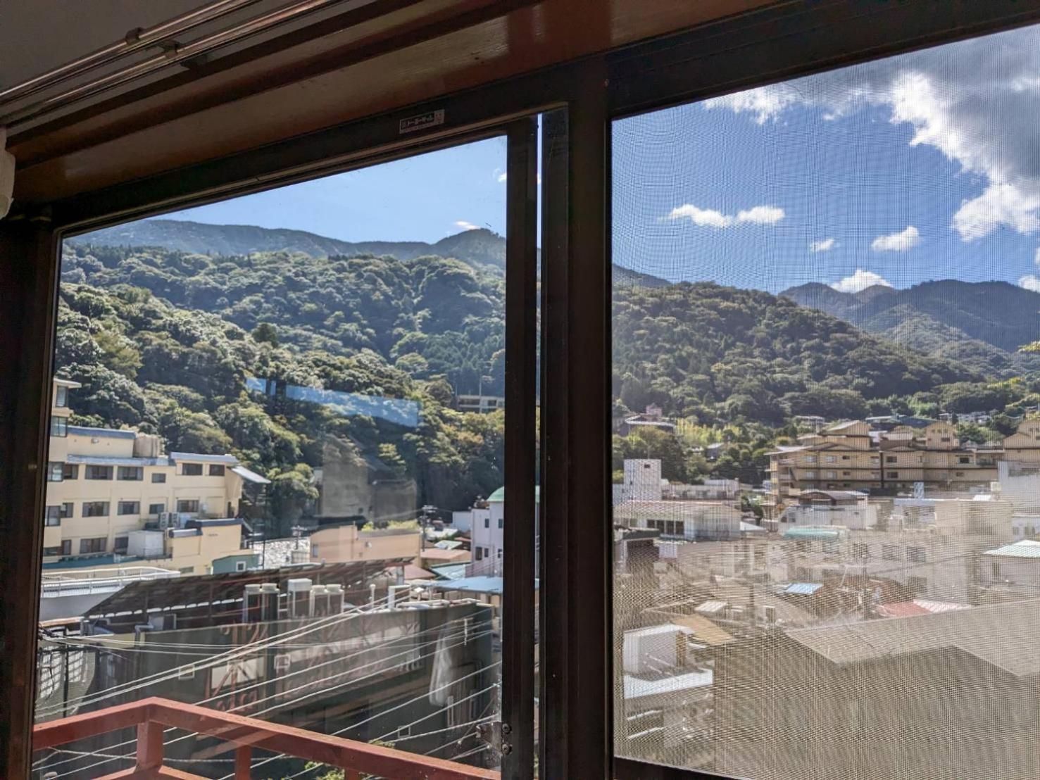 Kappa Tengoku Hakone Exterior photo