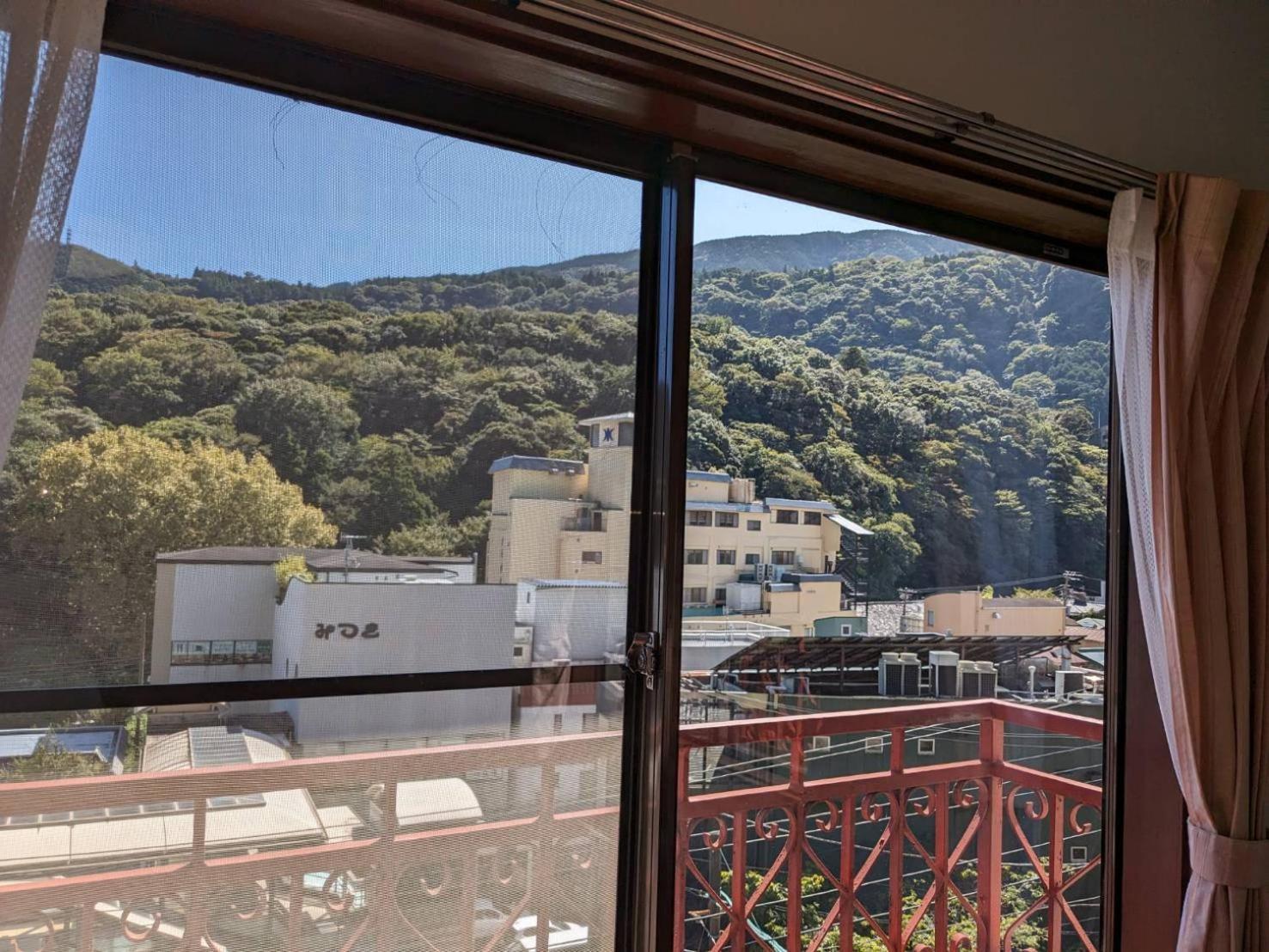 Kappa Tengoku Hakone Exterior photo