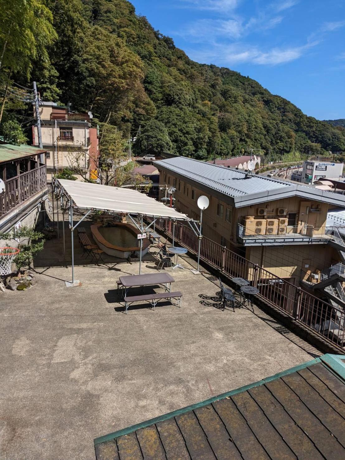 Kappa Tengoku Hakone Exterior photo