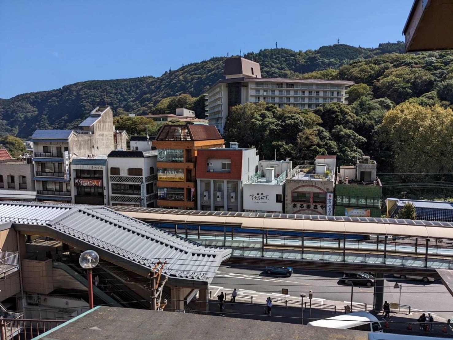 Kappa Tengoku Hakone Exterior photo
