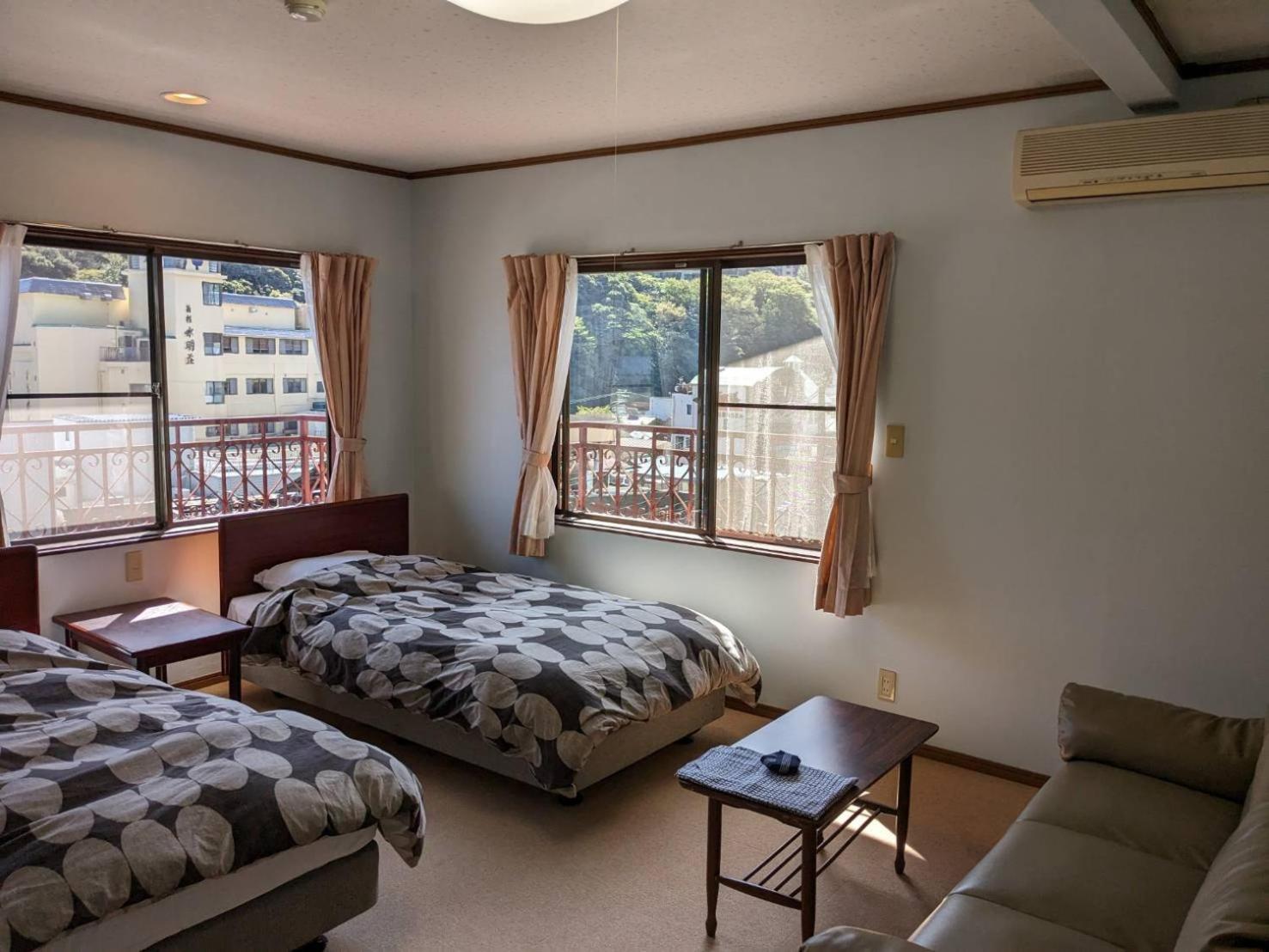 Kappa Tengoku Hakone Exterior photo