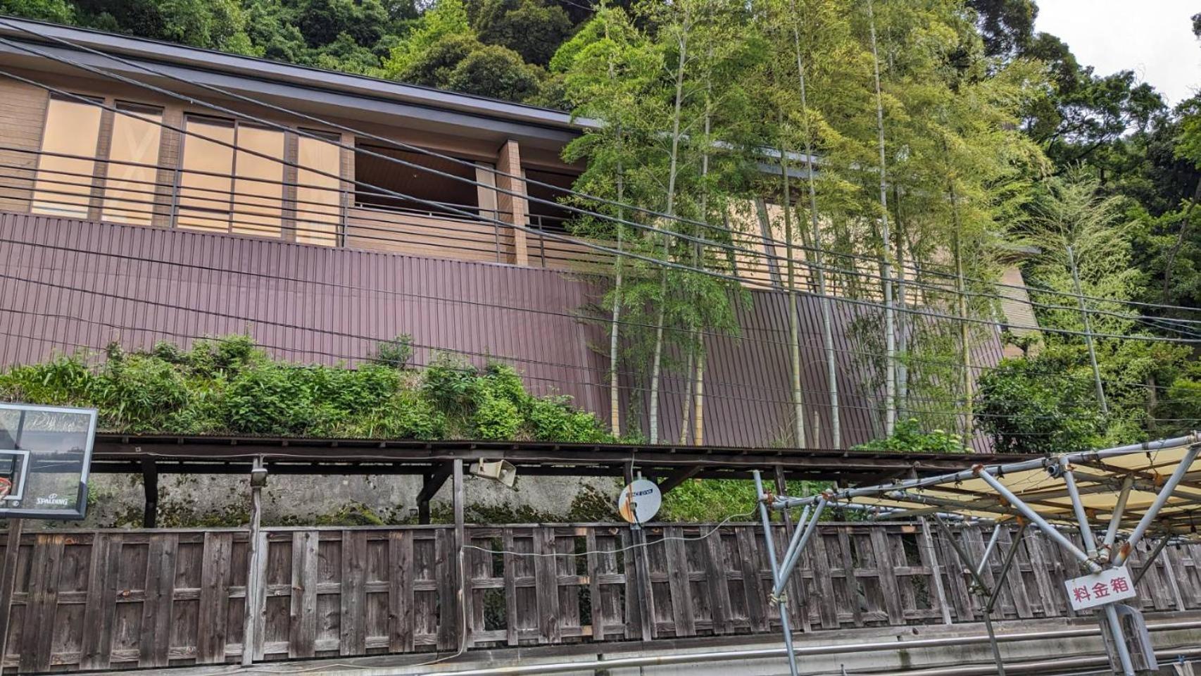 Kappa Tengoku Hakone Exterior photo