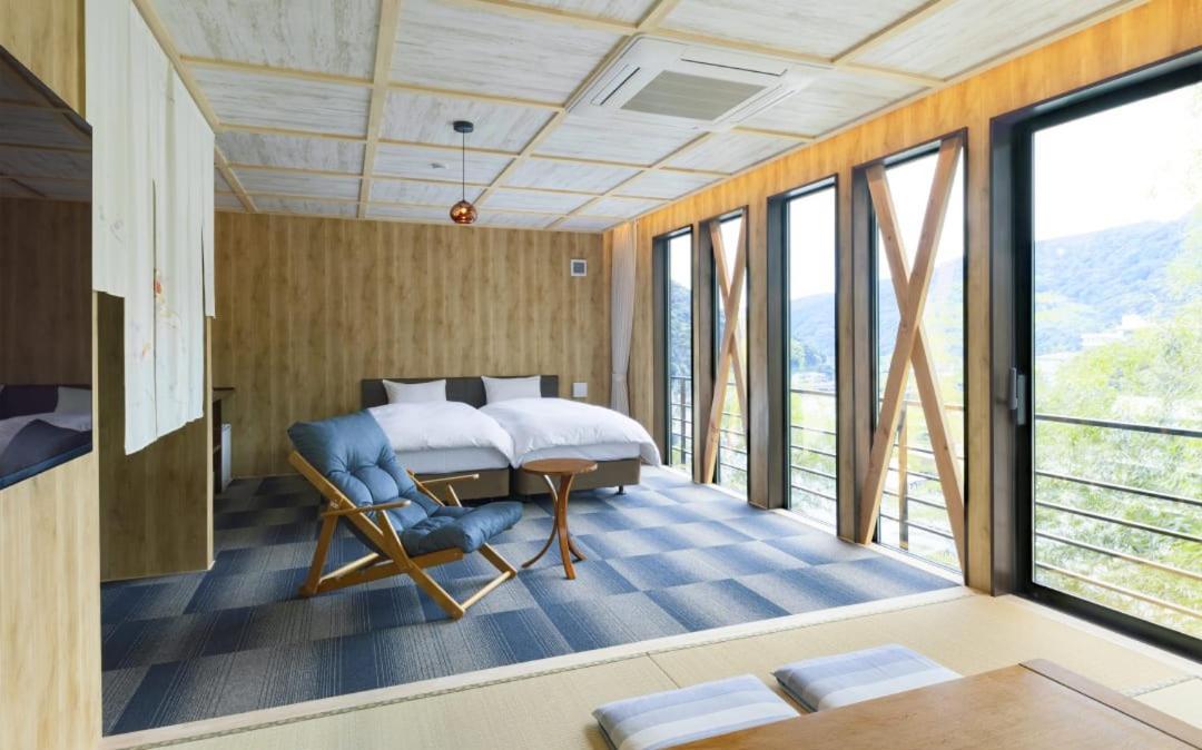 Kappa Tengoku Hakone Exterior photo