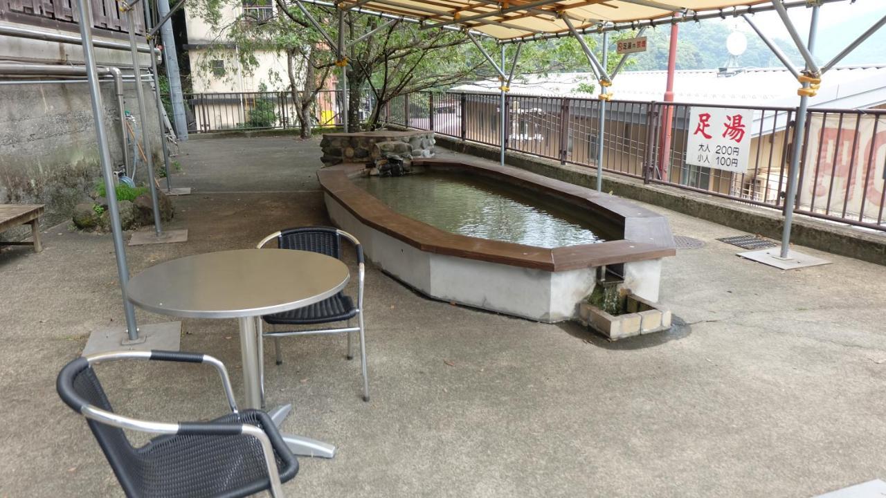 Kappa Tengoku Hakone Exterior photo