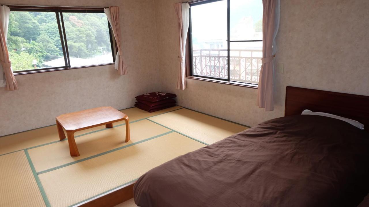 Kappa Tengoku Hakone Exterior photo
